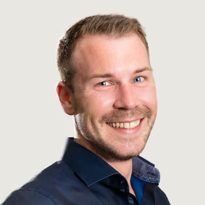 Maurice, Geschäftsführer von MedStar Personalleasing