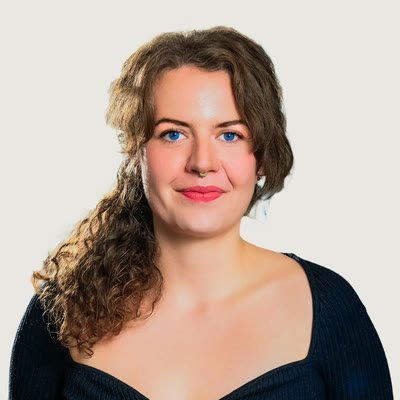 Nicola aus der Personaldisposition von MedStar Personalleasing